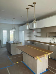 BOTANIST Cloche Pendant 5'' 8'' 10''