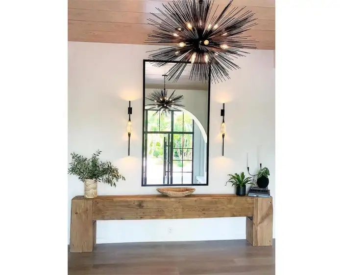 PEZEO SINGLE CRYSTAL WALL SCONCEPEZZE SINGLE CRYSTAL WALL SCONCE