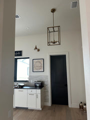 Michael Vintage Beck Pendant