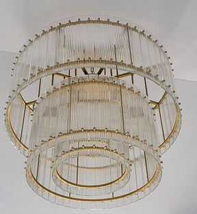 San Marco Round Luxury Chandelier 22'' 37'' 48'' 60''