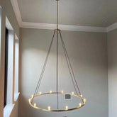 Brina Chandelier For Living Room Dining Room