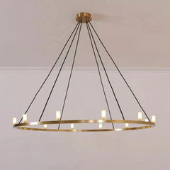 Brina Chandelier For Living Room Dining Room