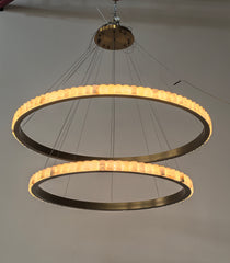 Avalon Halo Modern Chandelier