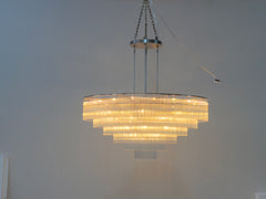 Amadeo Round Chandelier 60''D