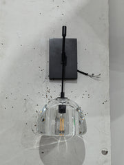 Hemisophere Sconce 11"