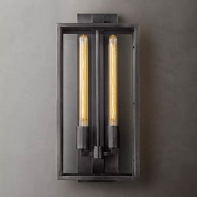 Beckman Vintage Beck Wall Sconce 21''