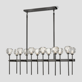 Parisian Chandelier Ceiling Light Collection