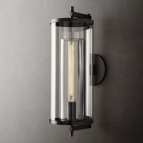 Sav Round Wall Sconce