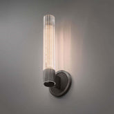 Candle Shape Minimalist Modern Sconce