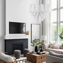 Ddis Chandelier 17.8" 19.8" 22" 26.8" 32''DAddis Chandelier 17.8" 19.8" 22" 26.8" 32''D