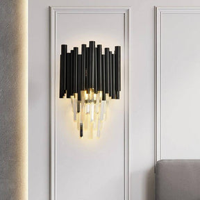 Dori Crystal Wall Sconce