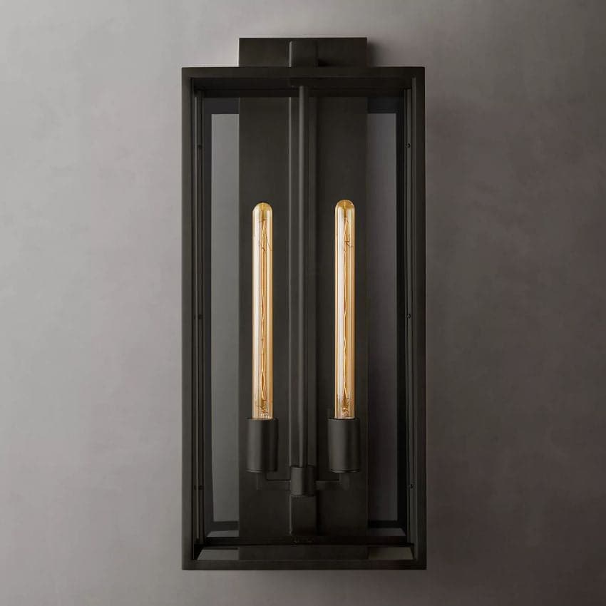 Beckman Vintage Beck Wall Sconce 28''