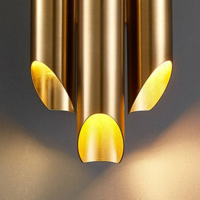 Rex Stainless Steel Wall Sconce