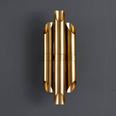 Rex Stainless Steel Wall Sconce