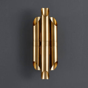 Rex Stainless Steel Wall Sconce