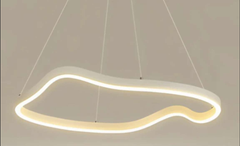 Custom Acrylic Chandelier