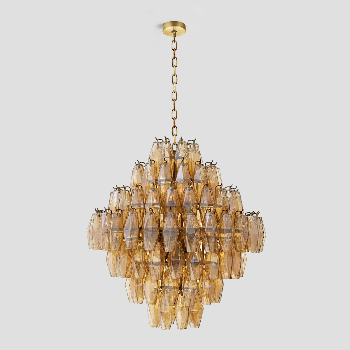 Eichholtz Benini Large Chandelier