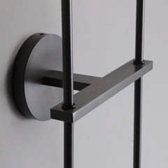 Belle Crystal Double Wall Sconce