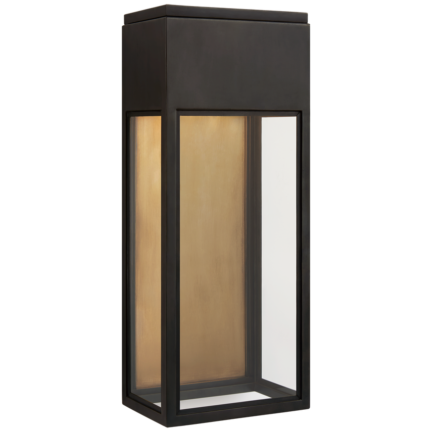 Rex Medium 3/4 Wall Lantern