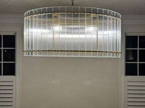 San Marco Rectangular Luxury Chandelier 54'' 72''