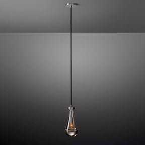 Raindrop Pendant Light, Rain Pendant