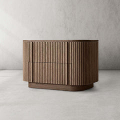 Mulho Closed Nightstand