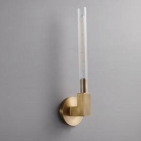 Candle Shape Wall Sconce