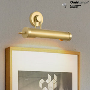 Artisan Beam Picture Light 18"W