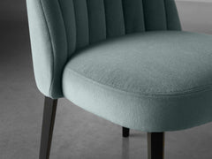 Arco Channel Dining Side Chair