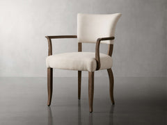 Birgette Dining Arm Chair