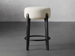 Bottoni Backless Stool