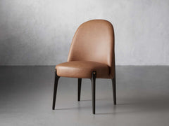 Bottoni Leather Dining Chair