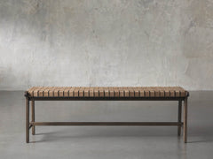 Henry Backless Bench