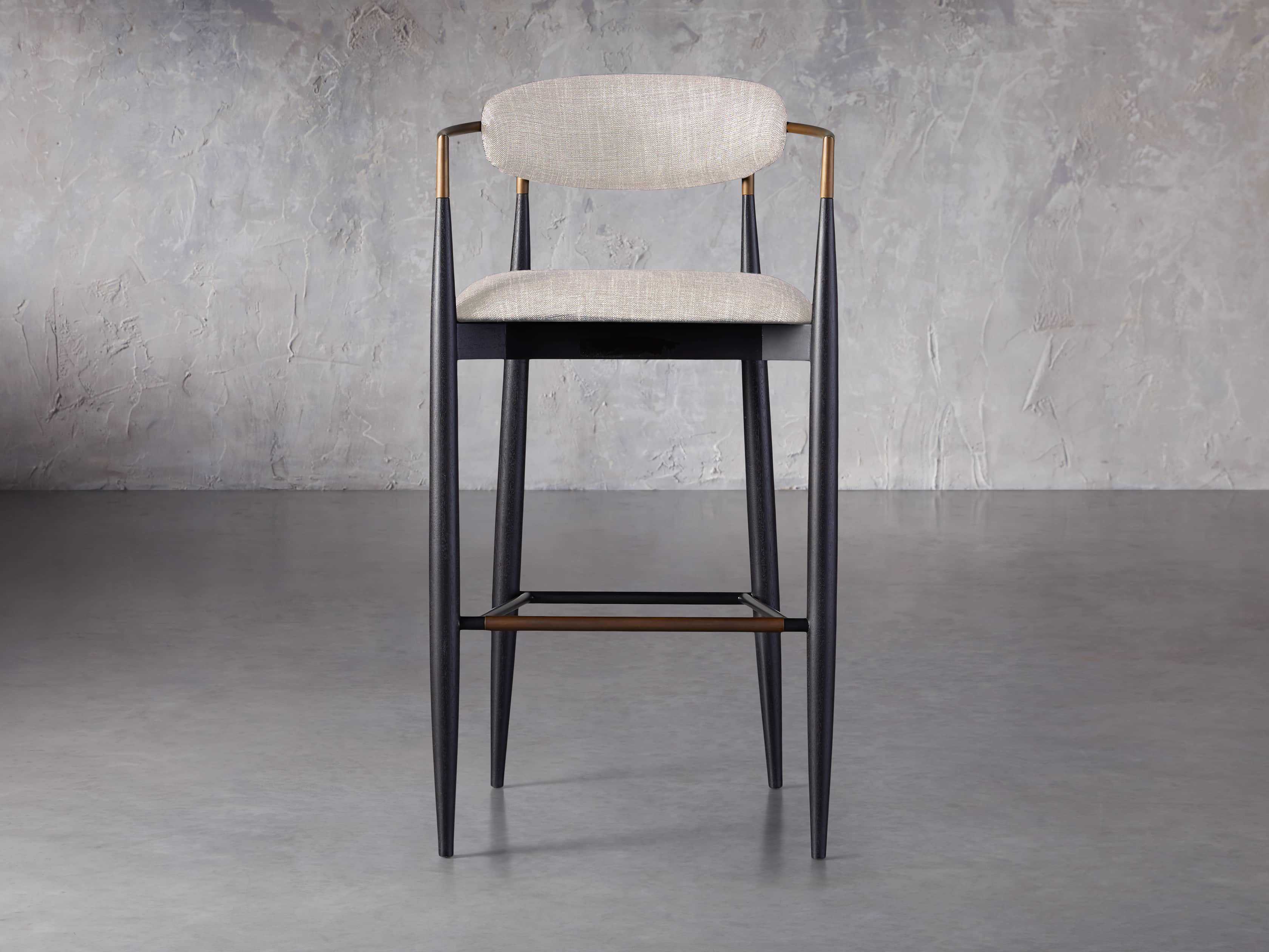 Jean Barstool 41.5" Height