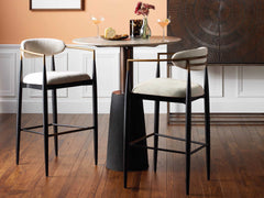Jean Barstool 41.5" Height