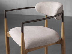 Jean Counter Stool in Natural 35.5" Height