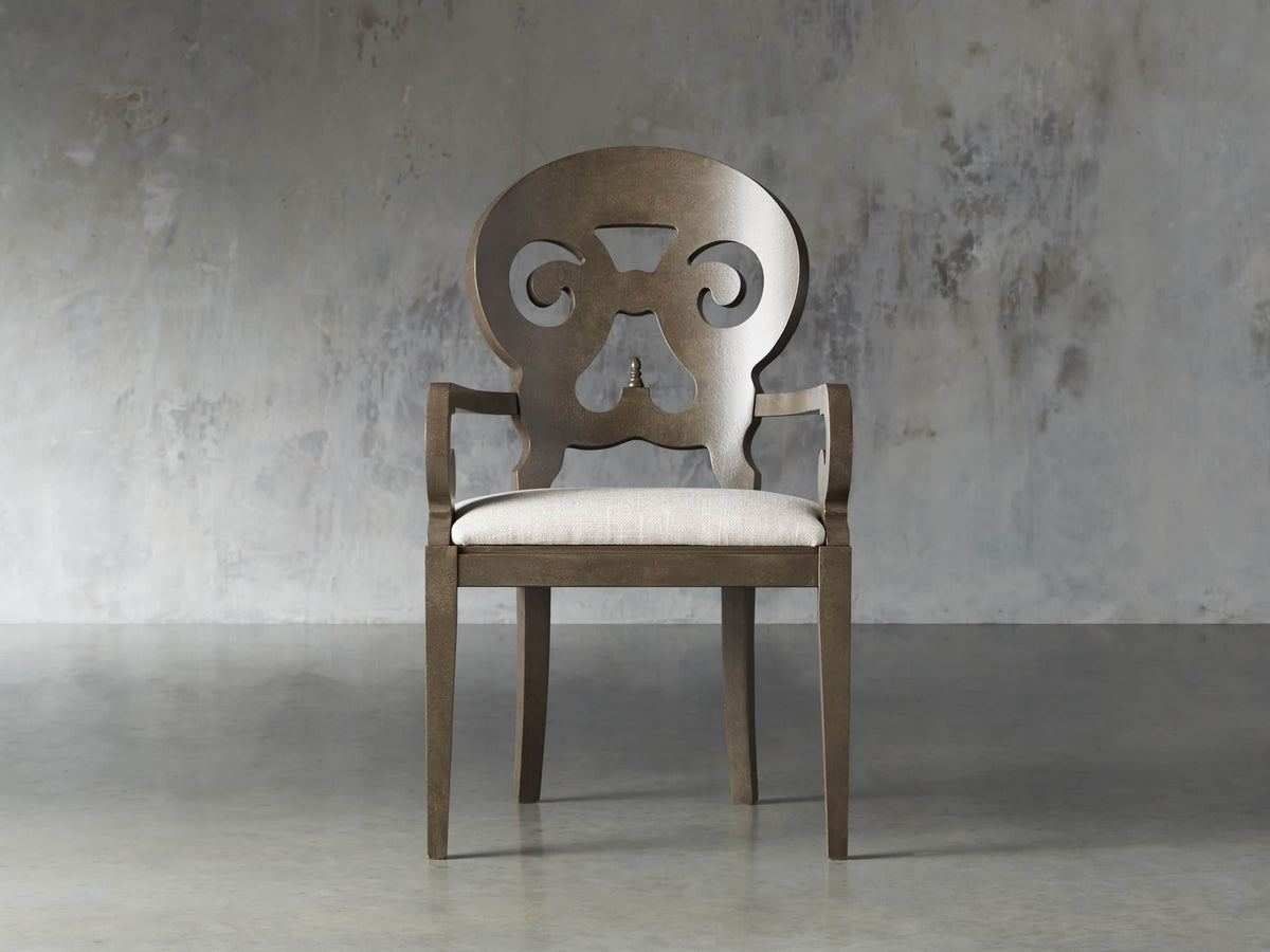 Jordan Bell'Arte Dining Arm Chair