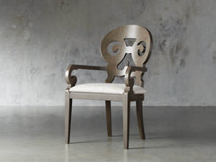 Jordan Bell'Arte Dining Arm Chair