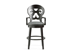 Jordan Swivel Stool