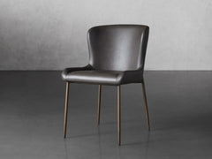 Kirsten Faux Leather Dining Chair