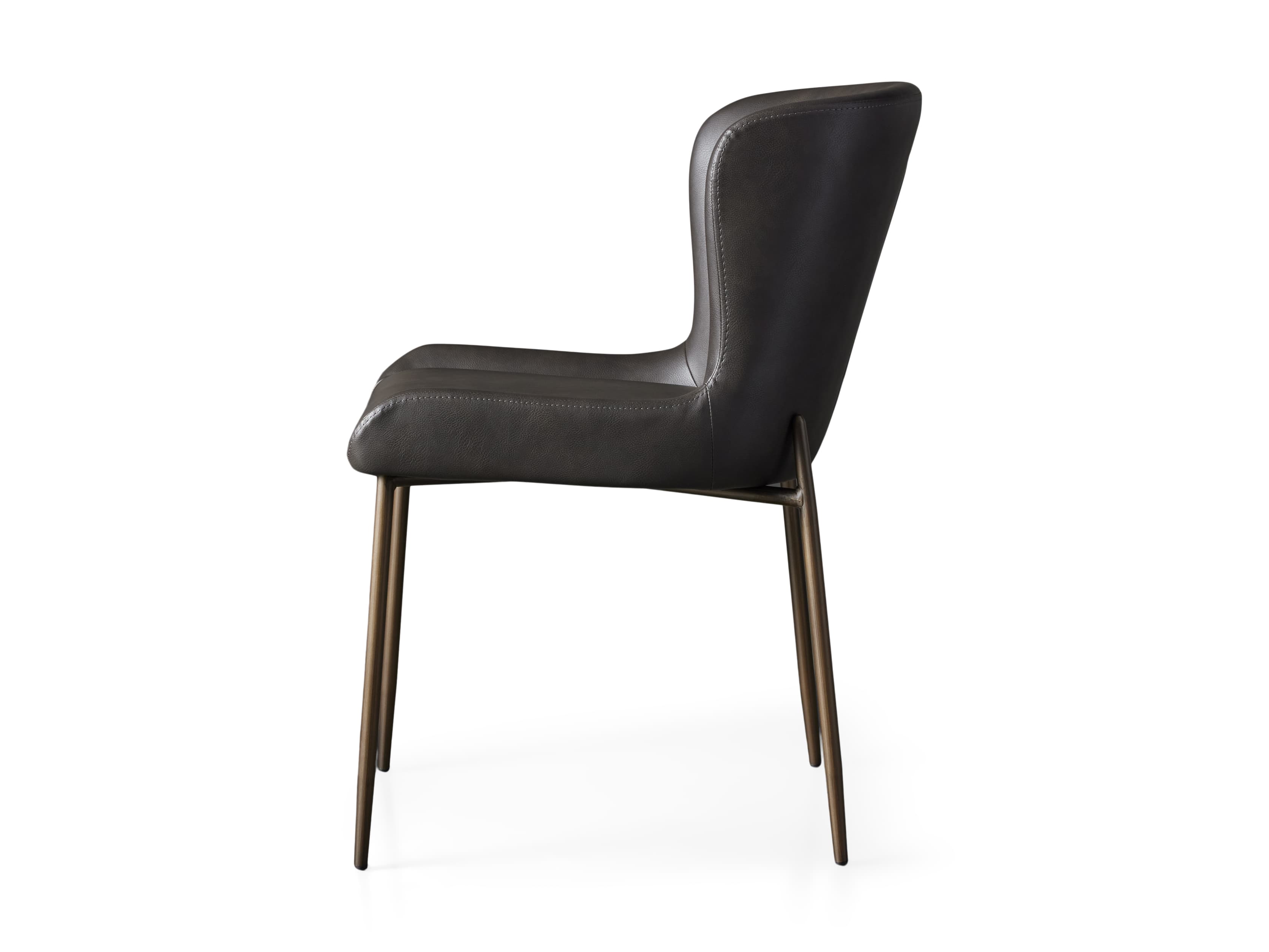 Kirsten Faux Leather Dining Chair – Oasislampsus