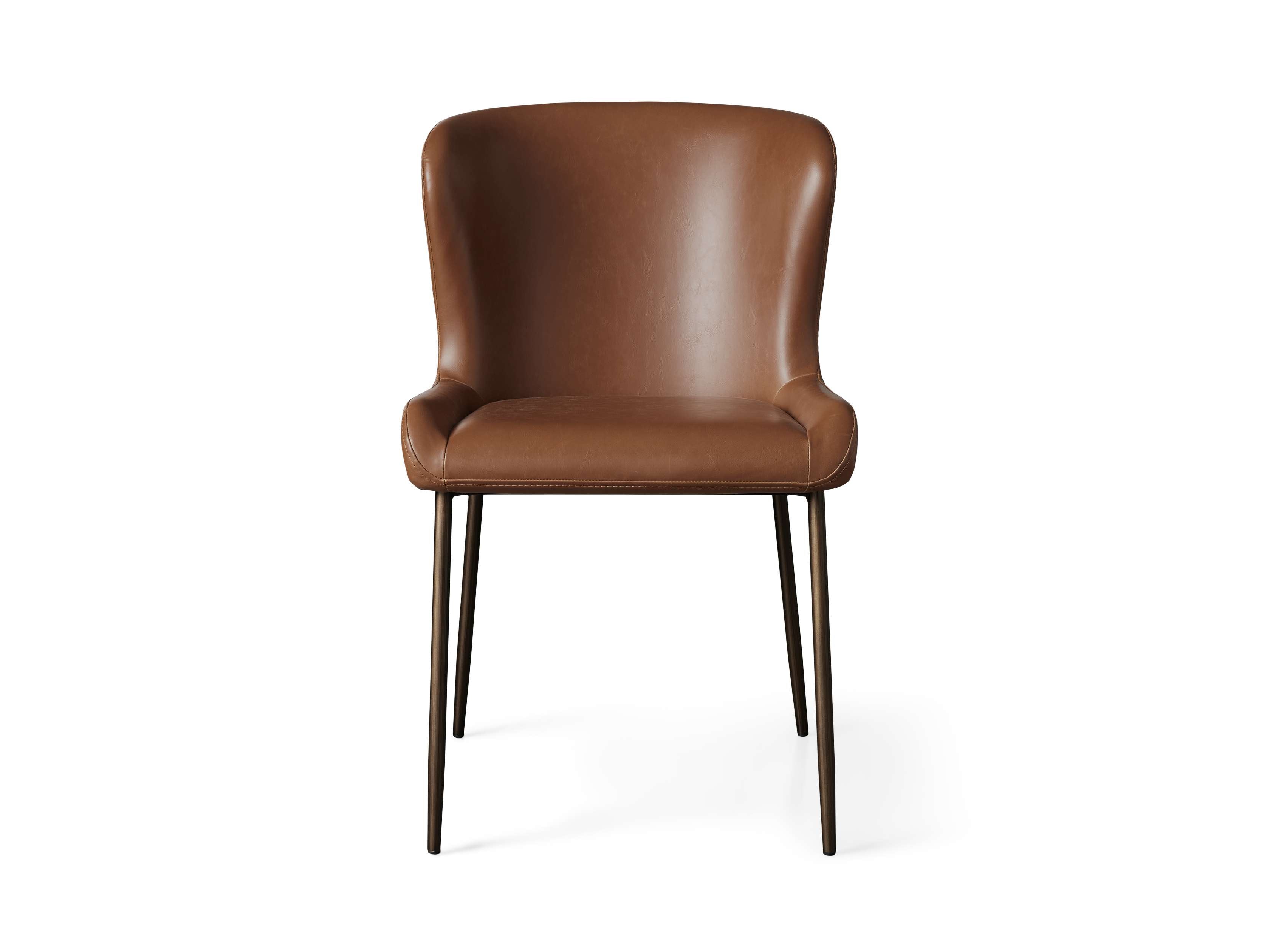 Kirsten Faux Leather Dining Chair – Oasislampsus