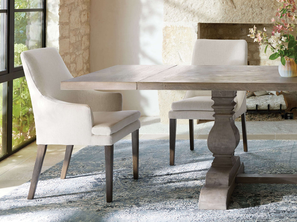 Lunden Dining Arm Chair