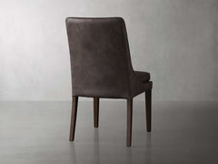 Lunden Faux Leather Dining Side Chair