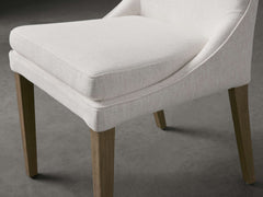 Lunden Dining Side Chair in Fawn