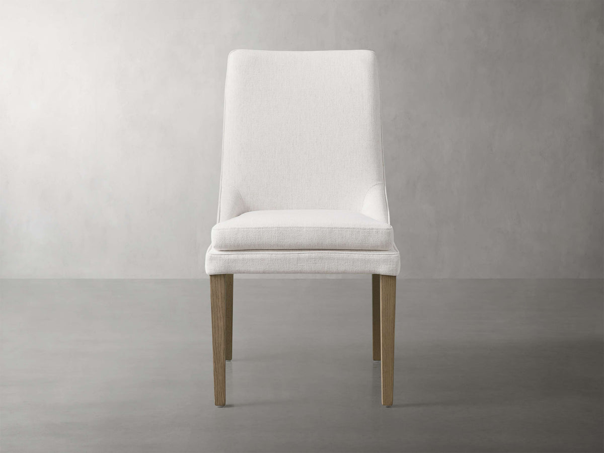 Lunden Dining Side Chair in Fawn