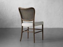 Noa Dining Chair in Cinder
