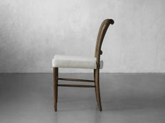 Noa Dining Chair in Cinder