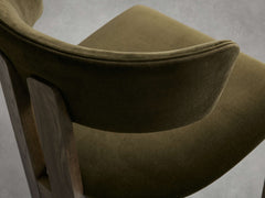 Rodin Dining Side Chair in Cinder