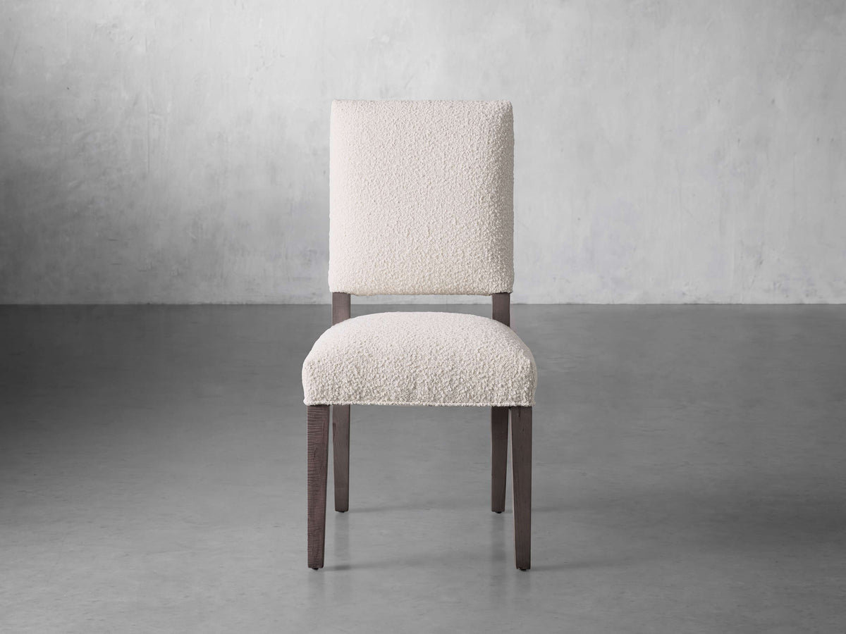 Torino Dining Chair in Burbank Natural